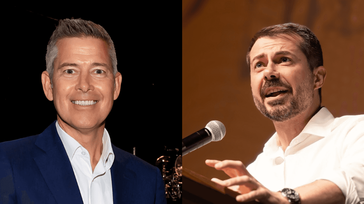 Sean Duffy; Pete Buttigieg