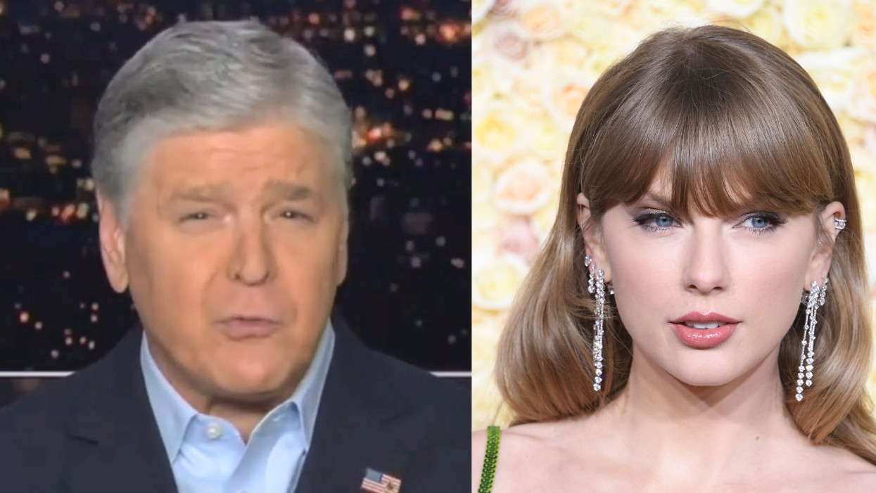 Sean Hannity; Taylor Swift