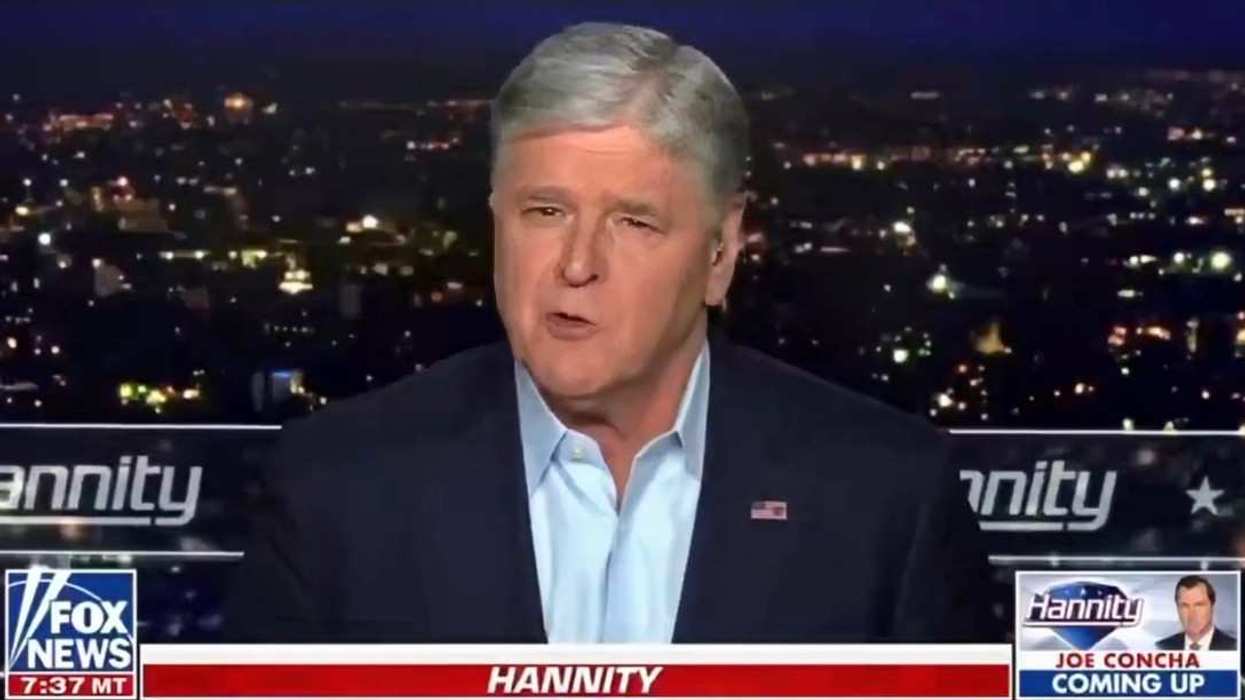 Sean Hannity