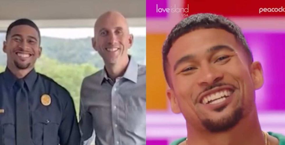 Pennsylvania Mayor Rips Police Officer Who Quit The Force To Go On 'Love Island USA'