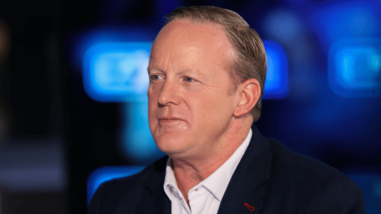 Sean Spicer