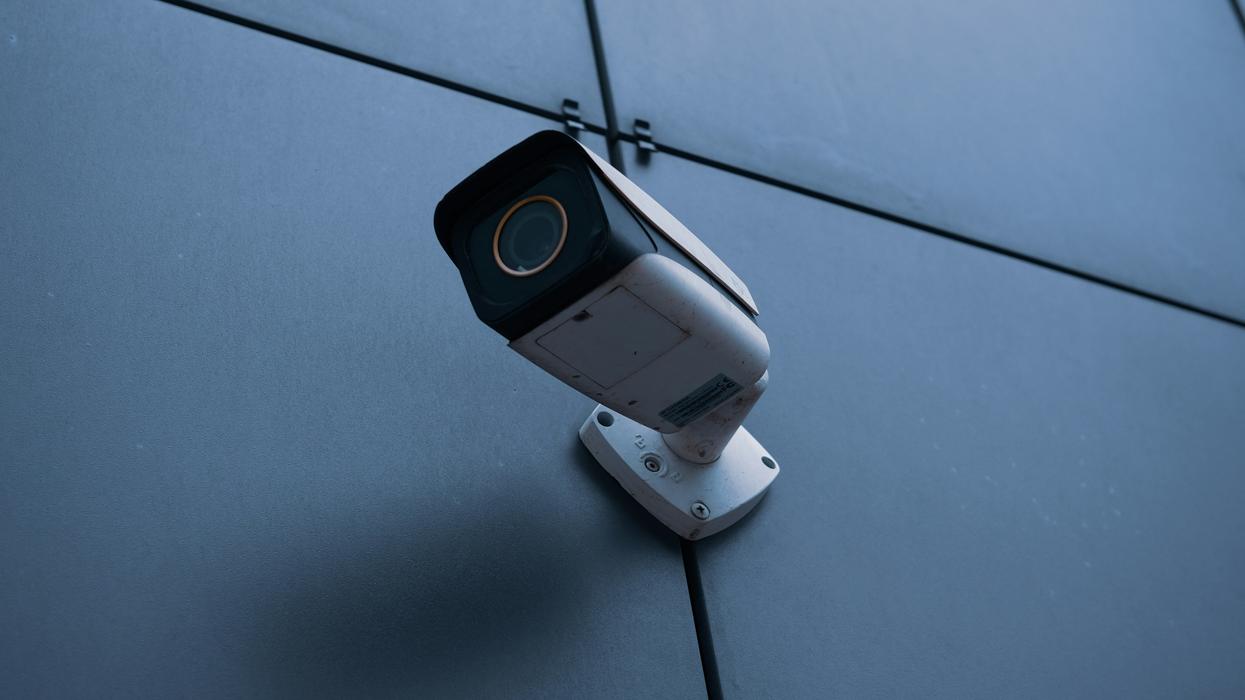 Security camera