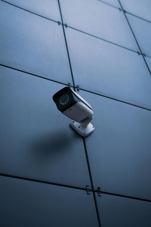 Security camera