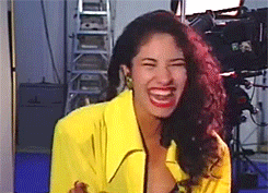 Selena GIF