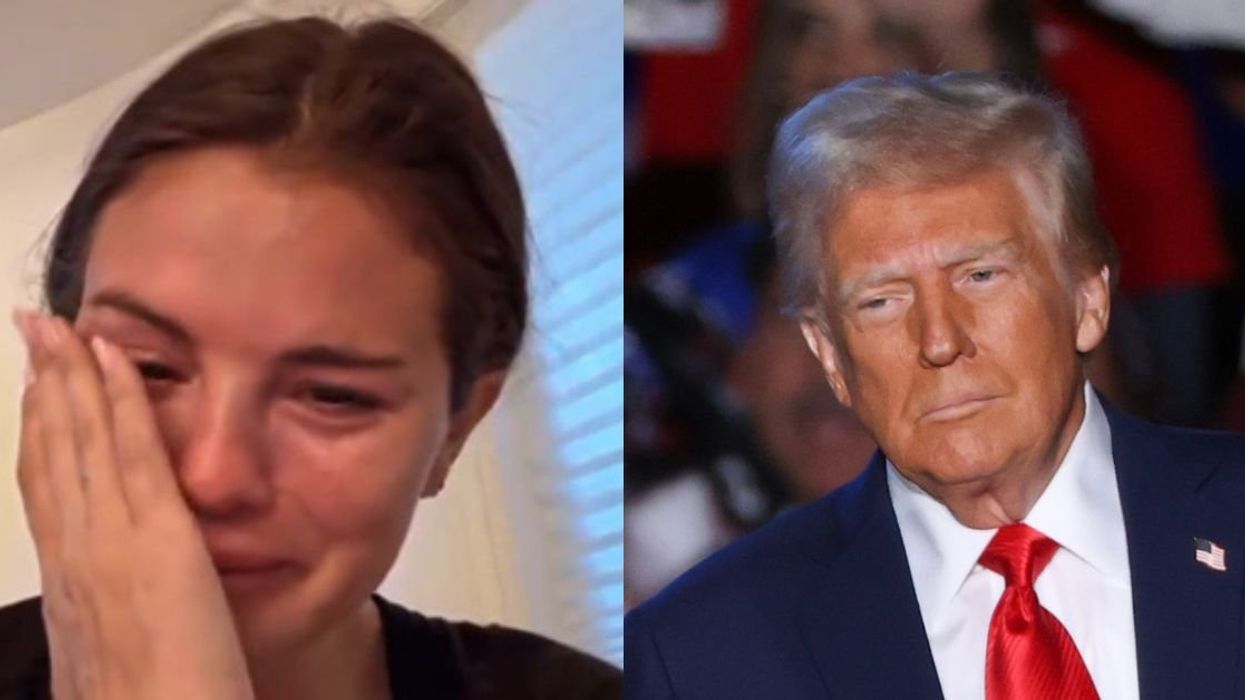 Selena Gomez; Donald Trump