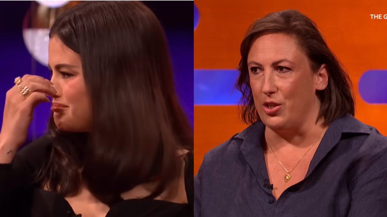 Selena Gomez; Miranda Hart