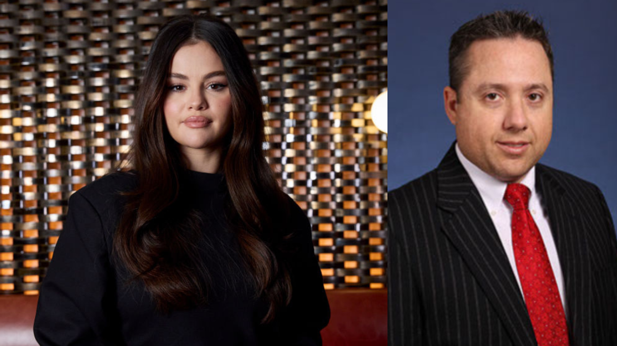 Selena Gomez; Sam Parker