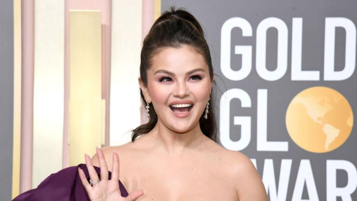 Selena Gomez