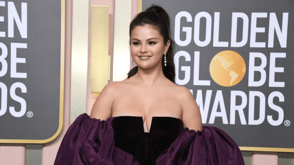 Selena Gomez