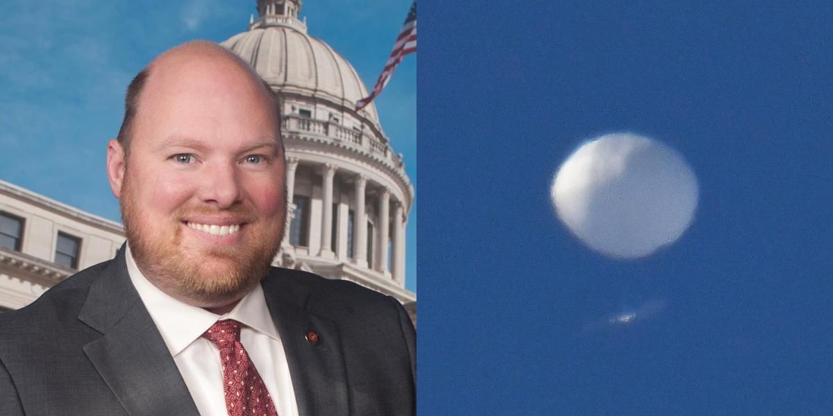 Barroon Joel Carter Ripped For 'Weather Barroon' Meme - Comic Sands