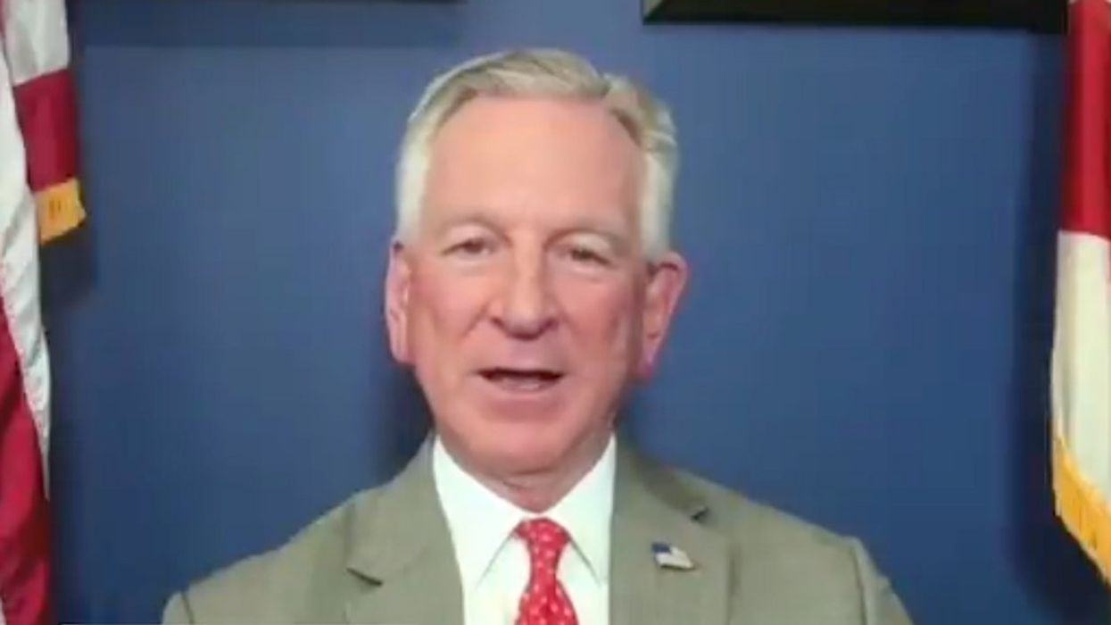 Senator Tommy Tuberville