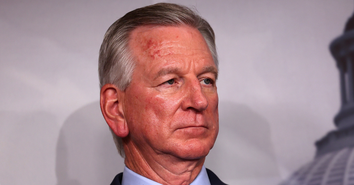 Senator Tommy Tuberville