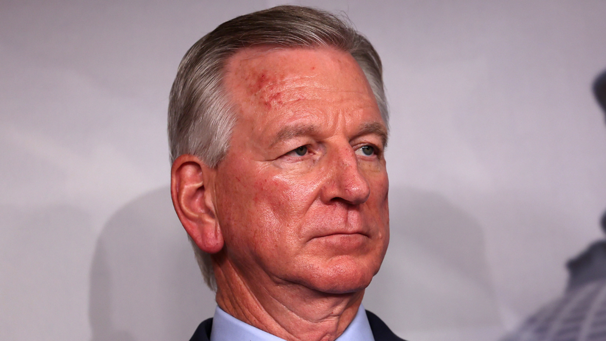 Senator Tommy Tuberville