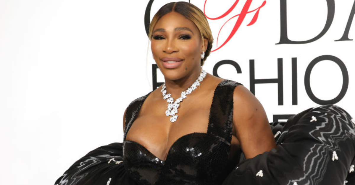 Serena Williams