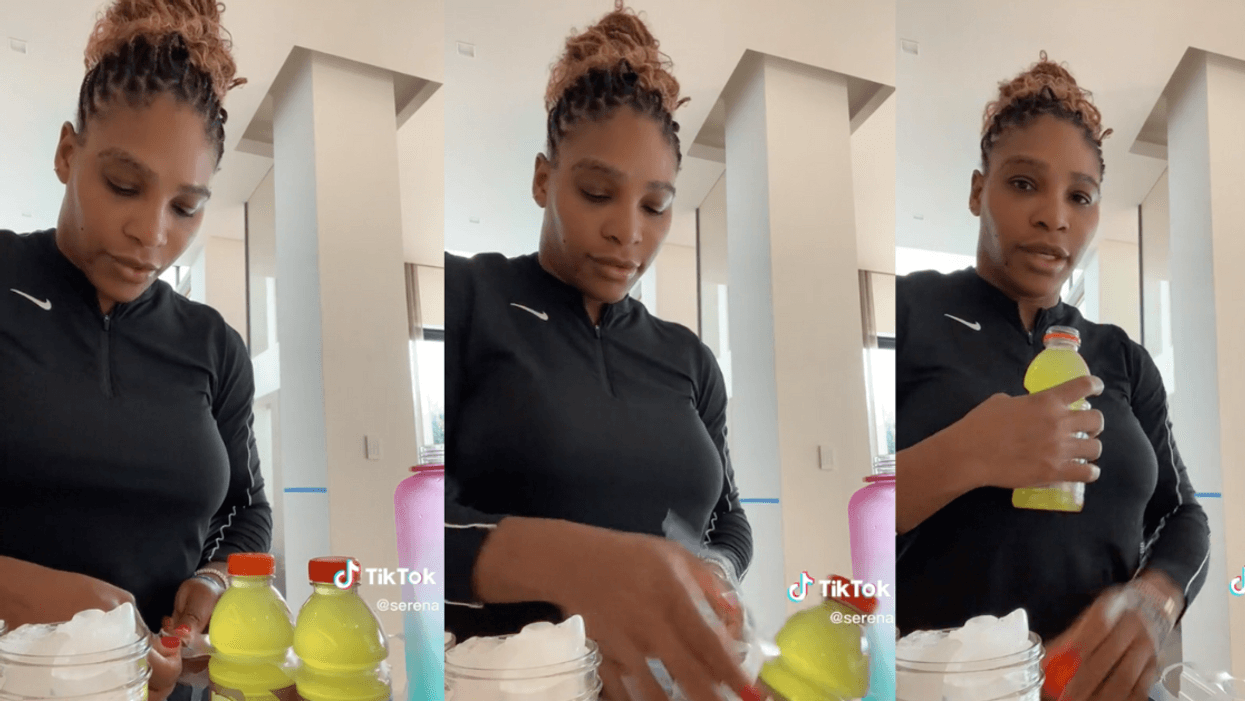 Serena Williams