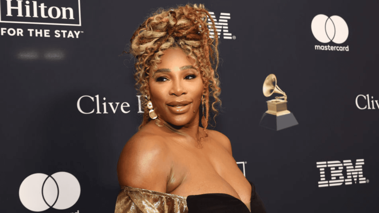 Serena Williams