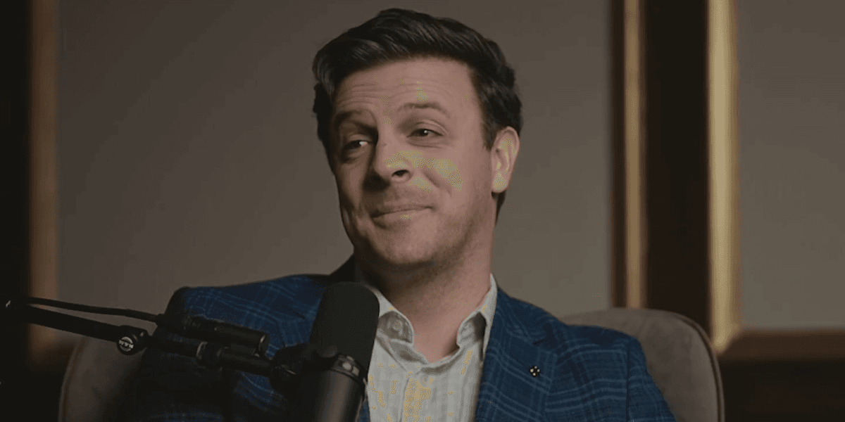 Christian Nationalist Podcaster Slammed After Comparing Gay People Having Kids To Slavery In Unhinged Rant