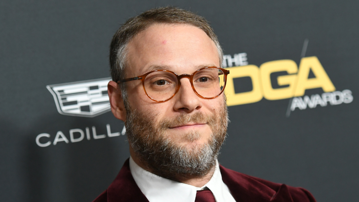 Seth Rogan