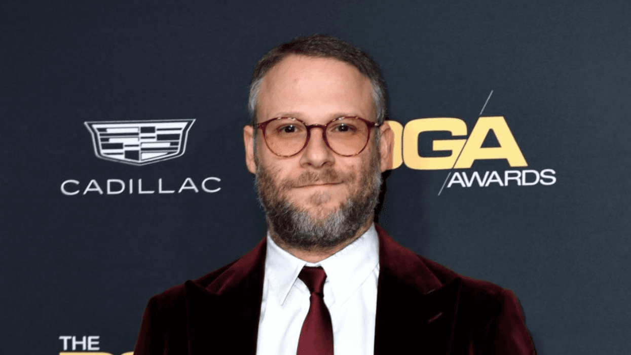 Seth Rogen
