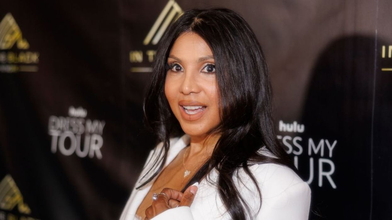 Seven-time Grammy winner and entertainer, Toni Braxton