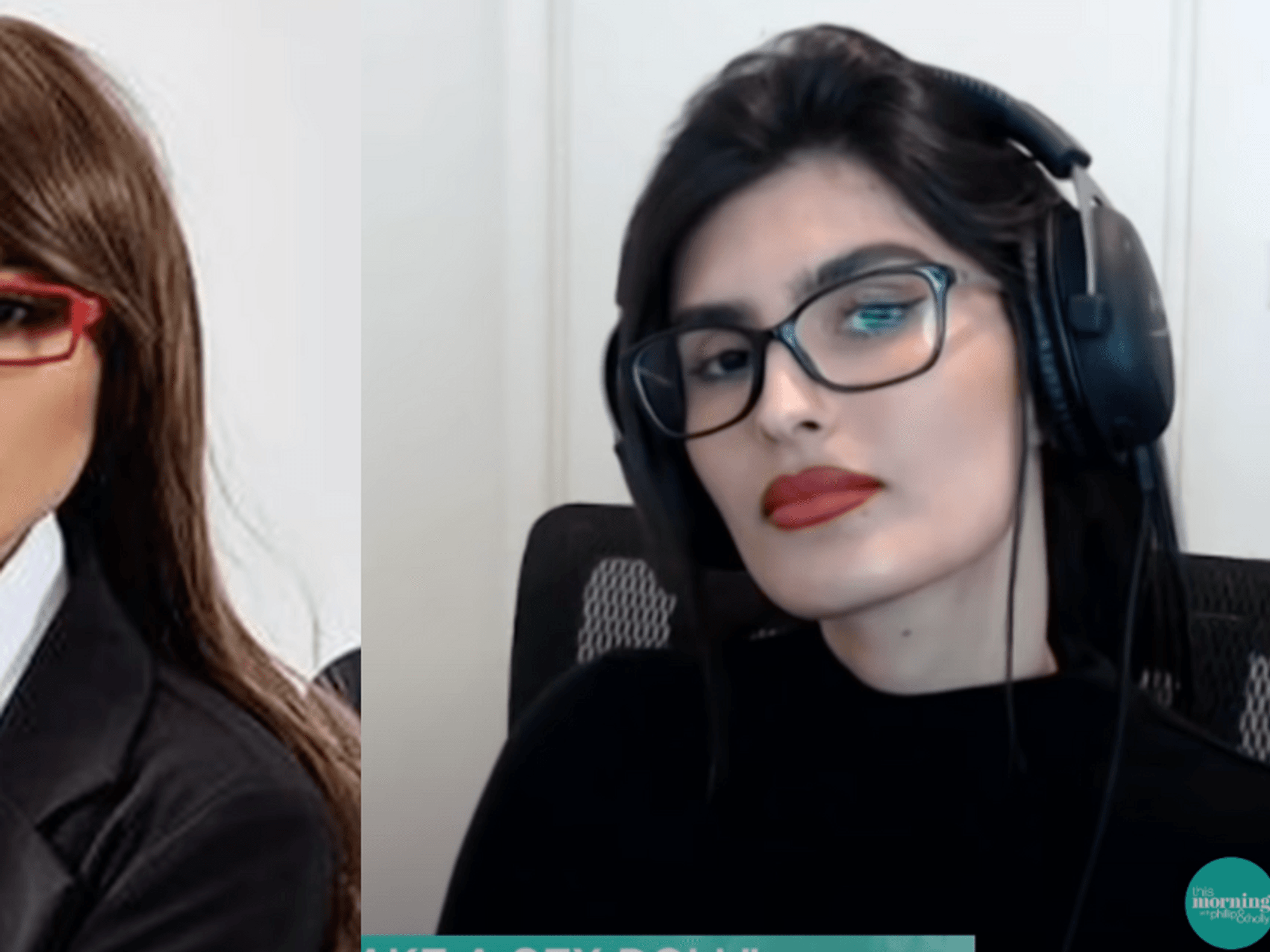 Company Steals Yael Cohen Aris' Likeness To Make Sex Doll: VIDEO - Comic Sands Company Steals Yael Cohen Aris' Likeness To Make Sex Doll: VIDEO - Comic Sands