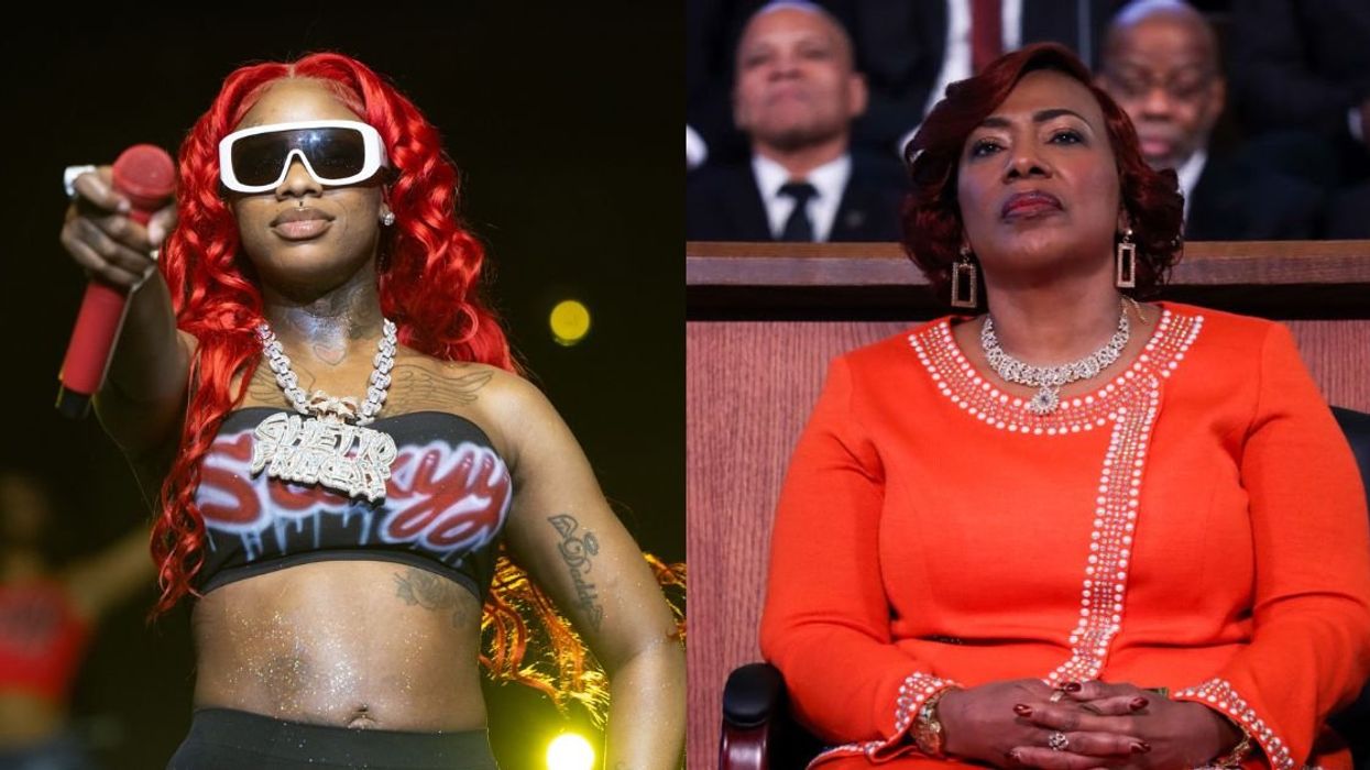 Sexyy Red; Bernice King