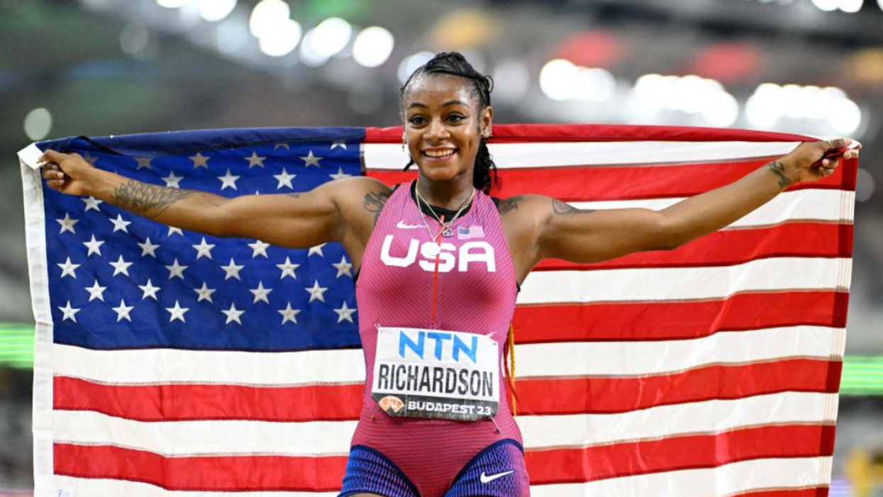 Sha'Carri Richardson