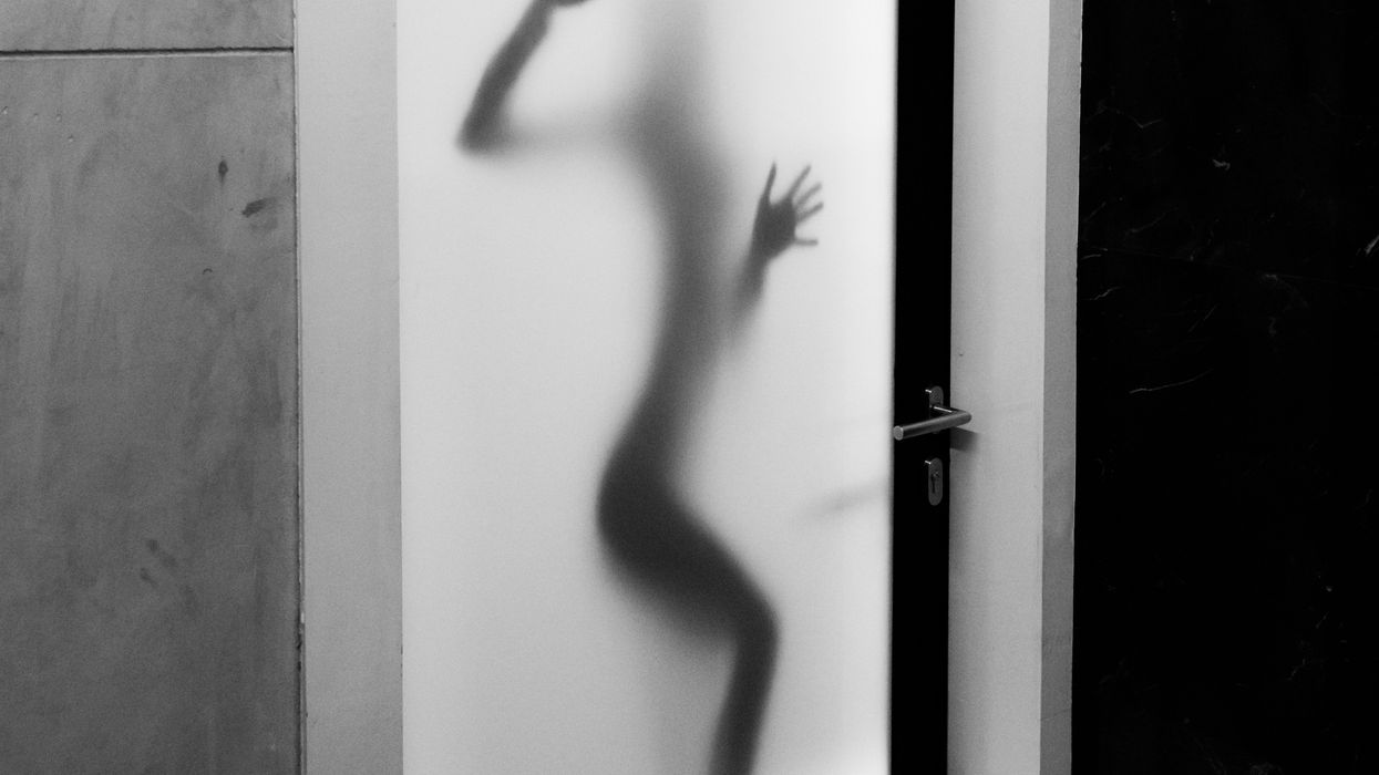 Times Women Were Creepy AF