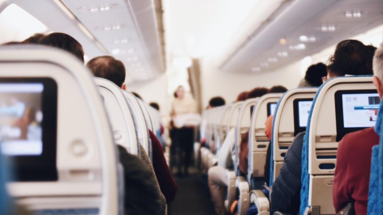 Flight Crews And Frequent Flyers Describe The Creepiest Experiences They've Ever Had On A Flight