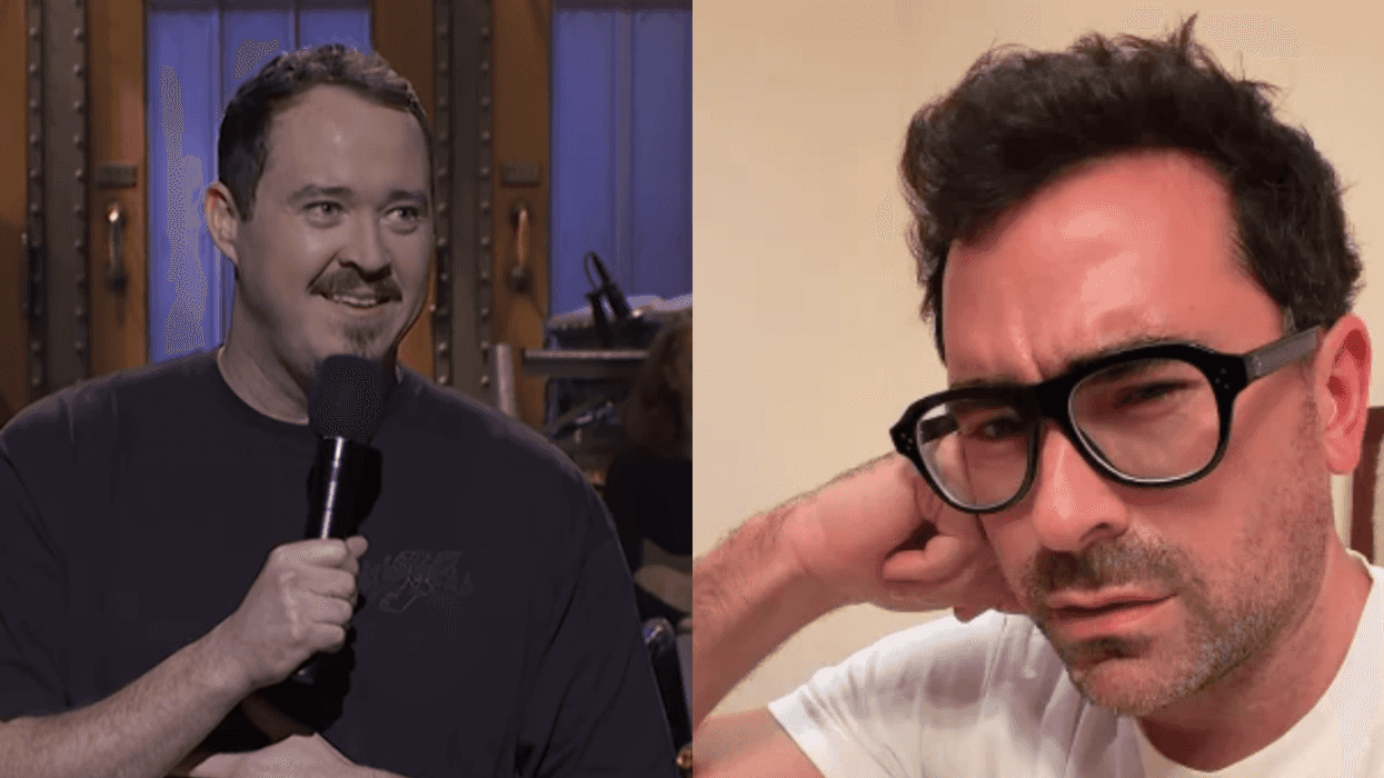 Shane Gillis; Dan Levy