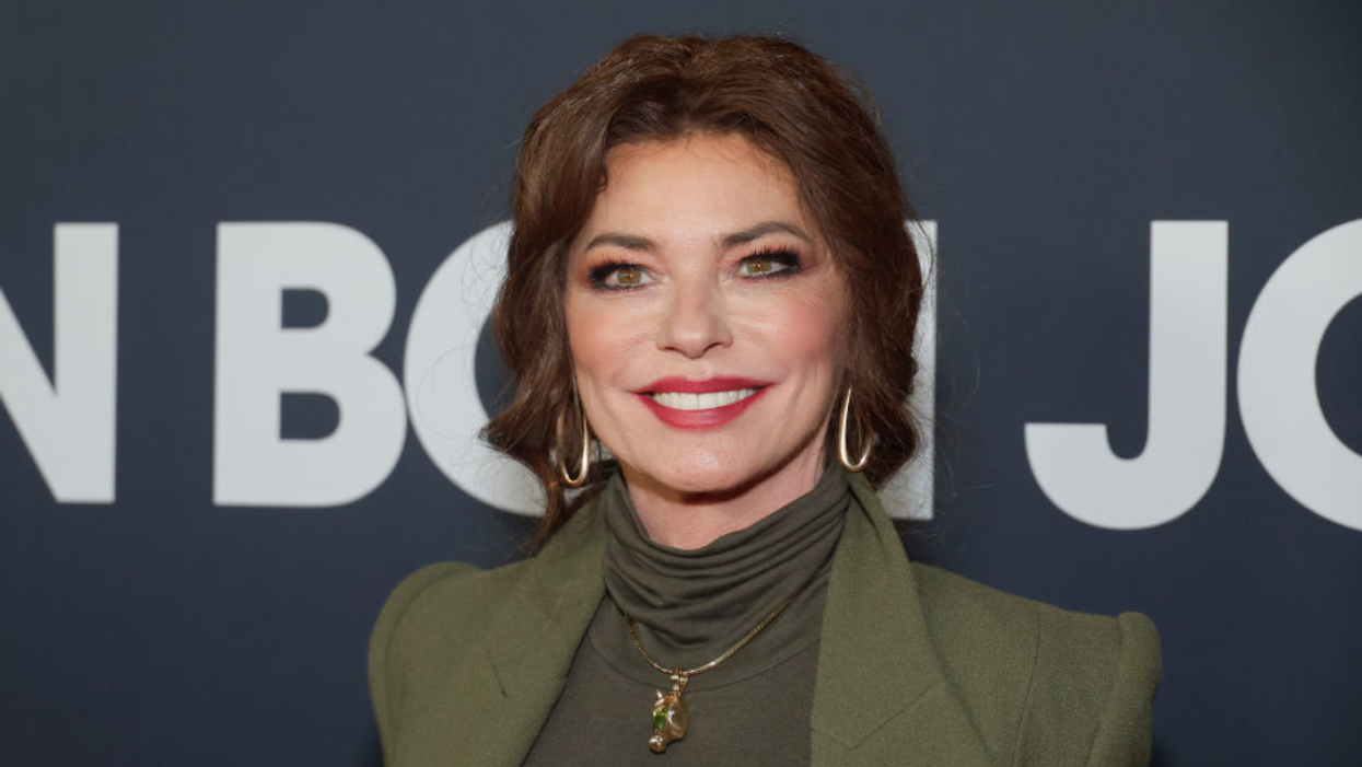 Shania Twain