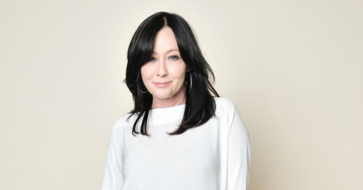 Shannen Doherty