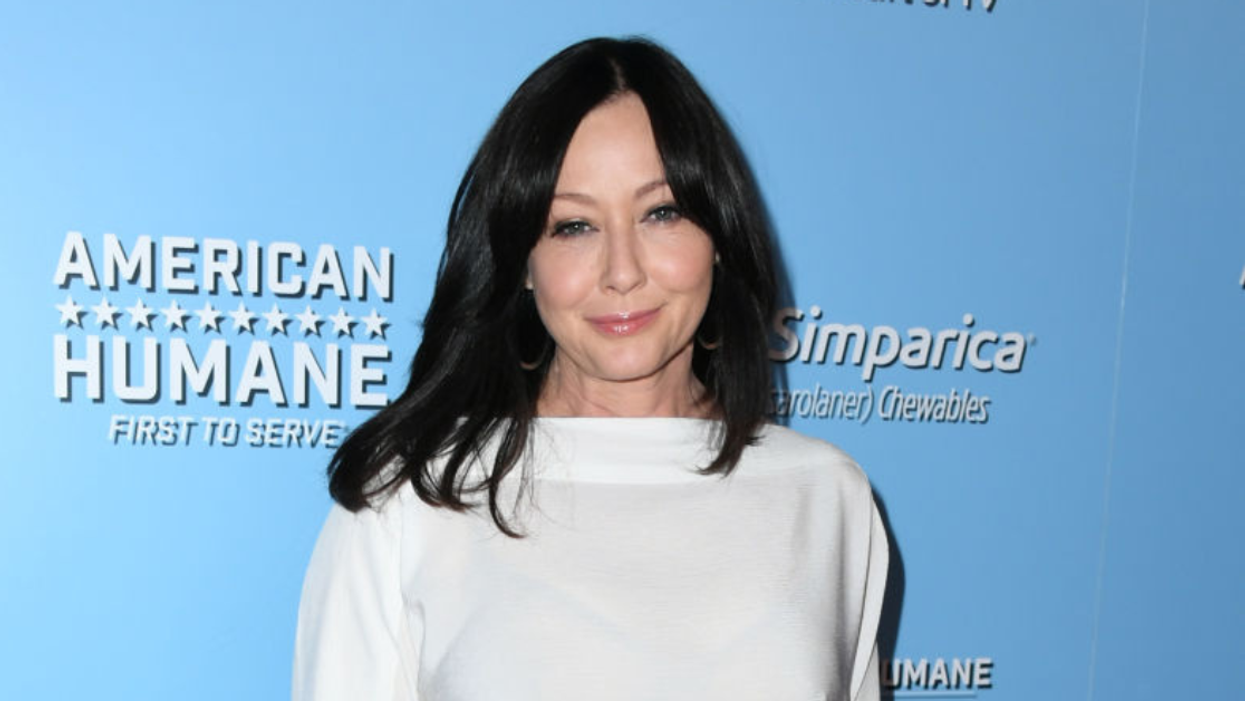 Shannen Doherty