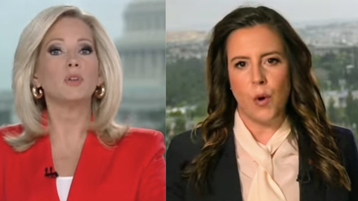 Shannon Bream; Elise Stefanik