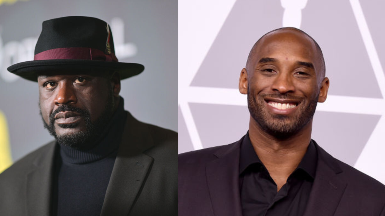 Shaquille O'Neal; Kobe Bryant