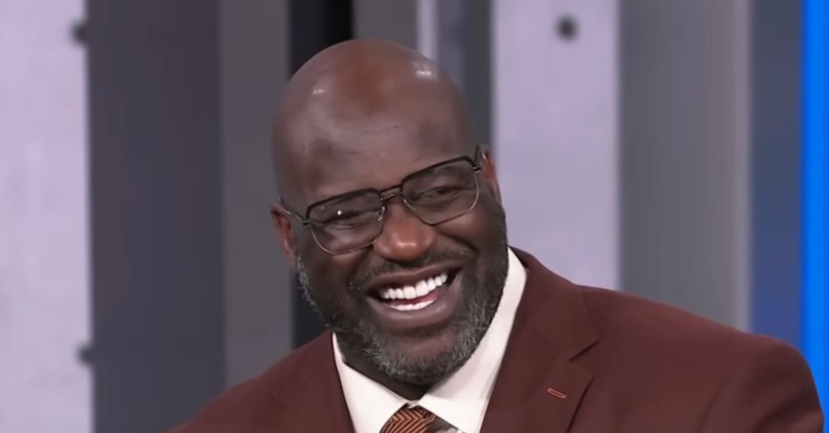 Shaquille O'Neal