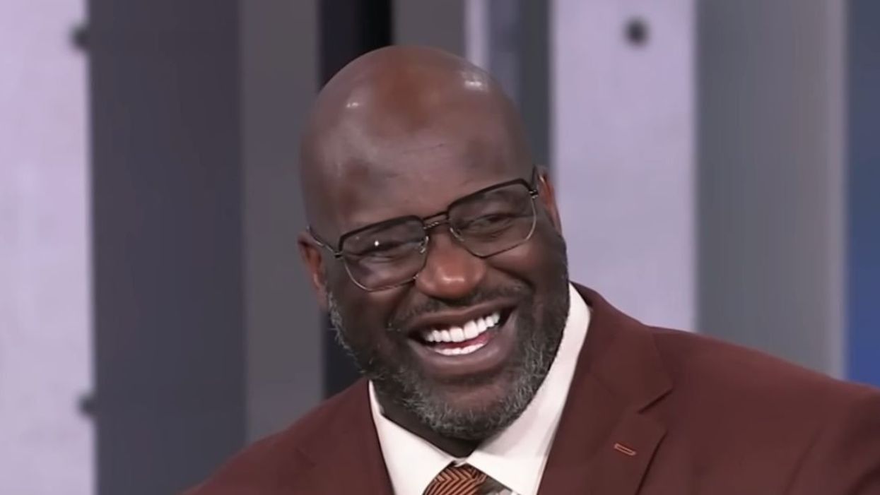 Shaquille O'Neal