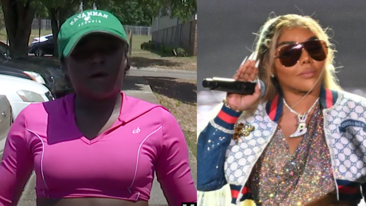 Shariah Taylor; Lil Kim