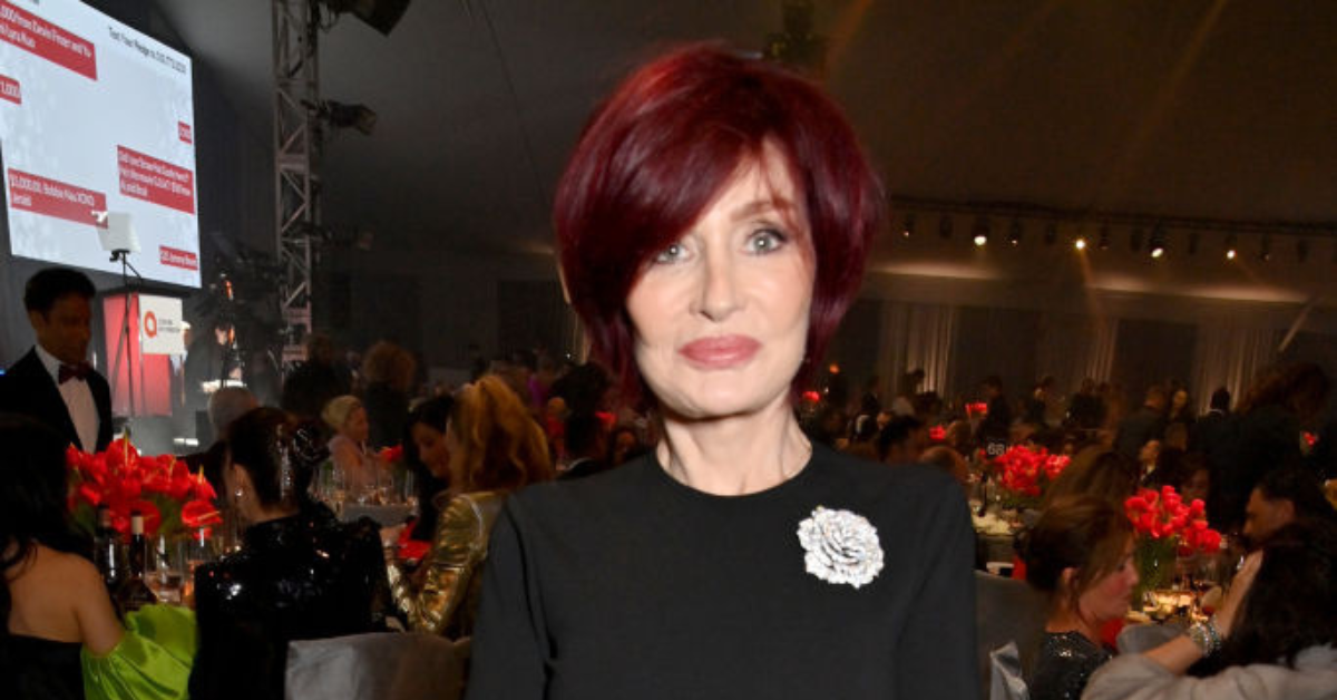 Sharon Osborne