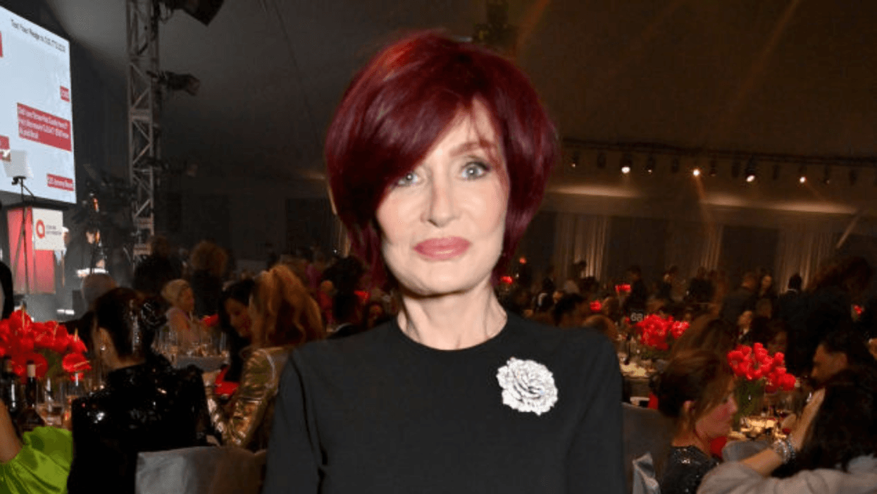 Sharon Osborne