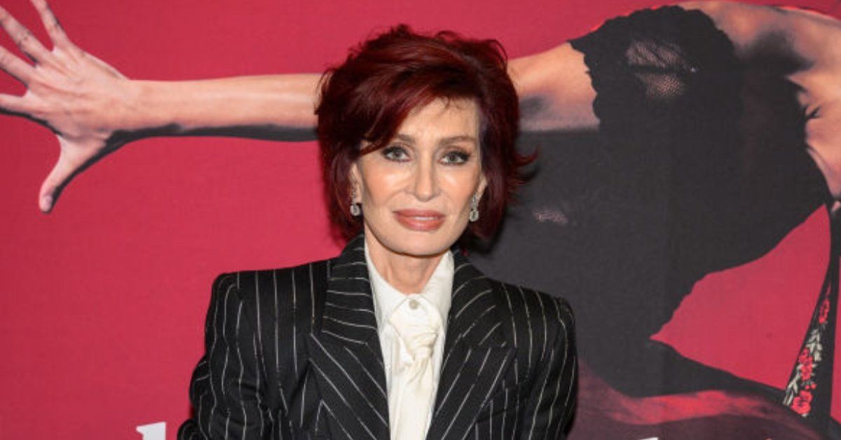 Sharon Osbourne