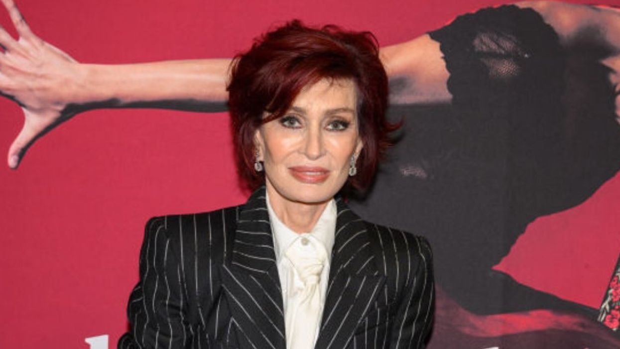Sharon Osbourne