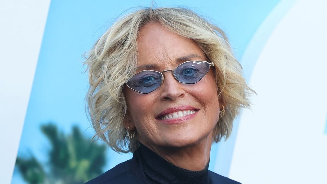 Sharon Stone