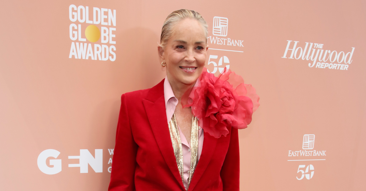 Sharon Stone