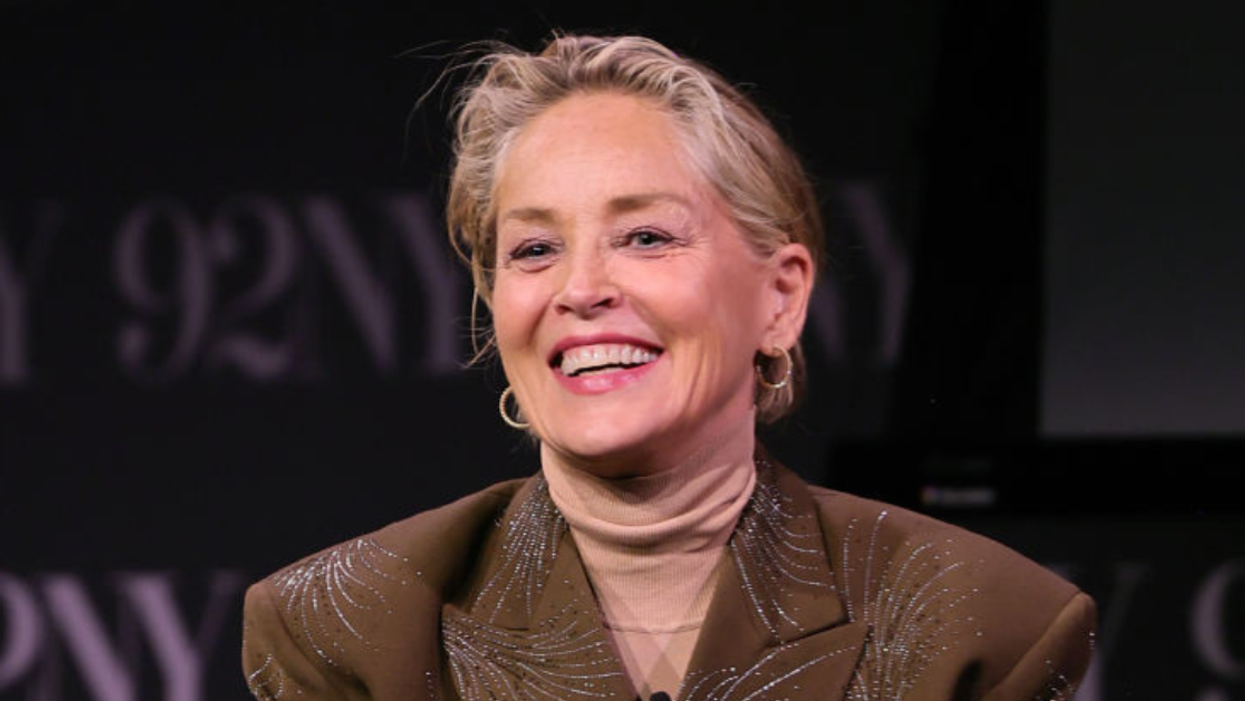 Sharon Stone