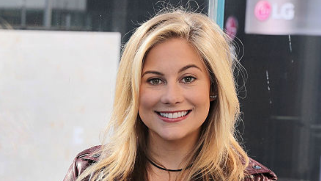 Shawn Johnson