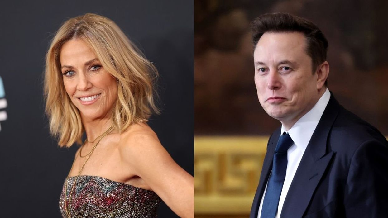Sheryl Crow; Elon Musk