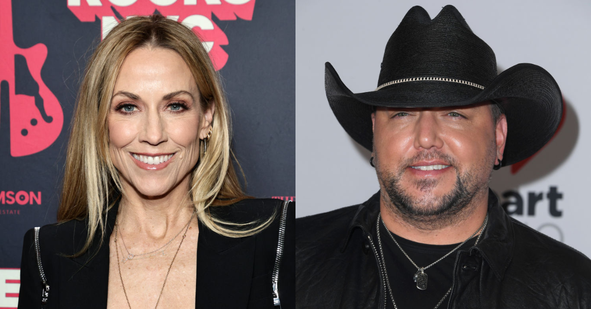 Sheryl Crow; Jason Aldean