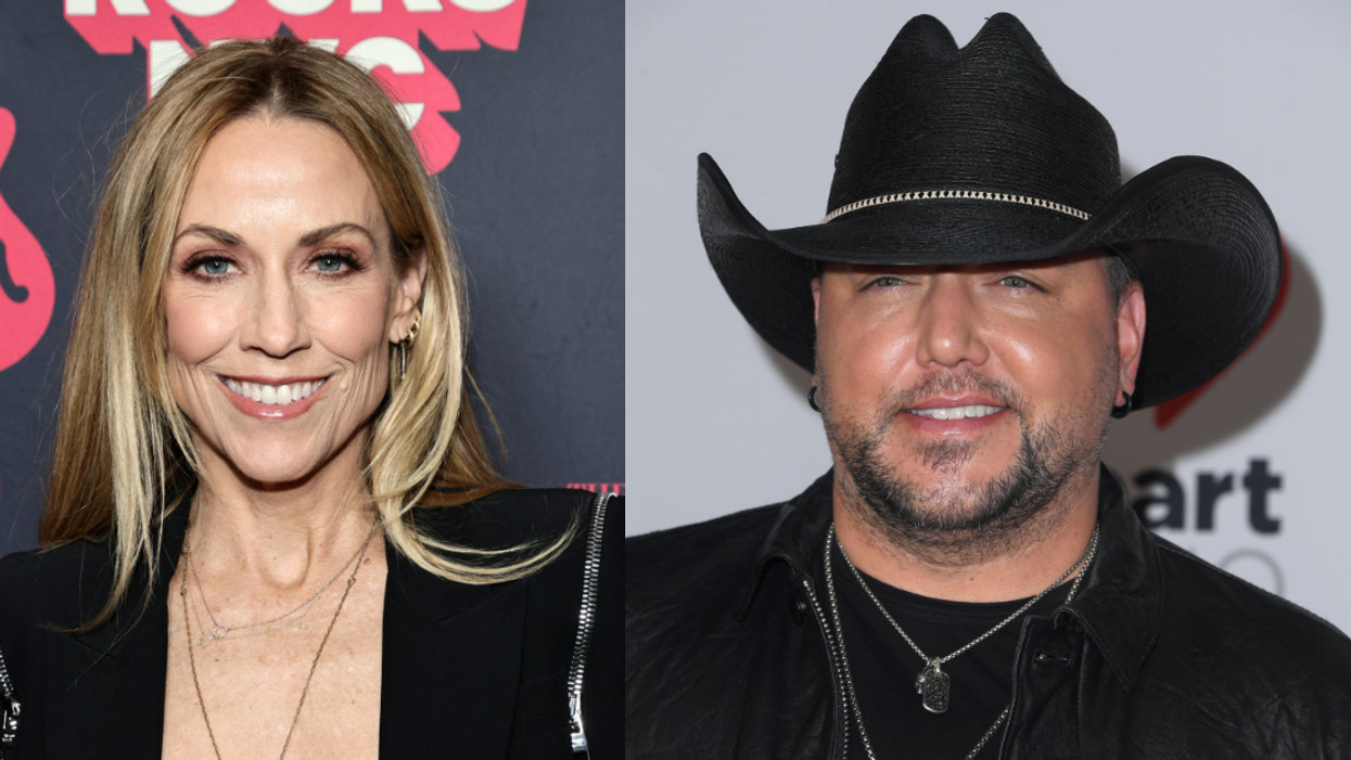 Sheryl Crow; Jason Aldean