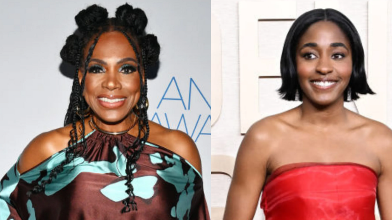 Sheryl Lee Ralph; Ayo Edebiri